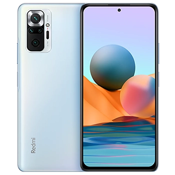 گوشی موبایل شیائومی Redmi Note 10 Pro ظرفیت 128 گیگابایت و رم 6 گیگابایت